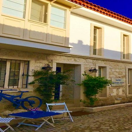 Umit Ev Hotel Alaçatı Exterior foto