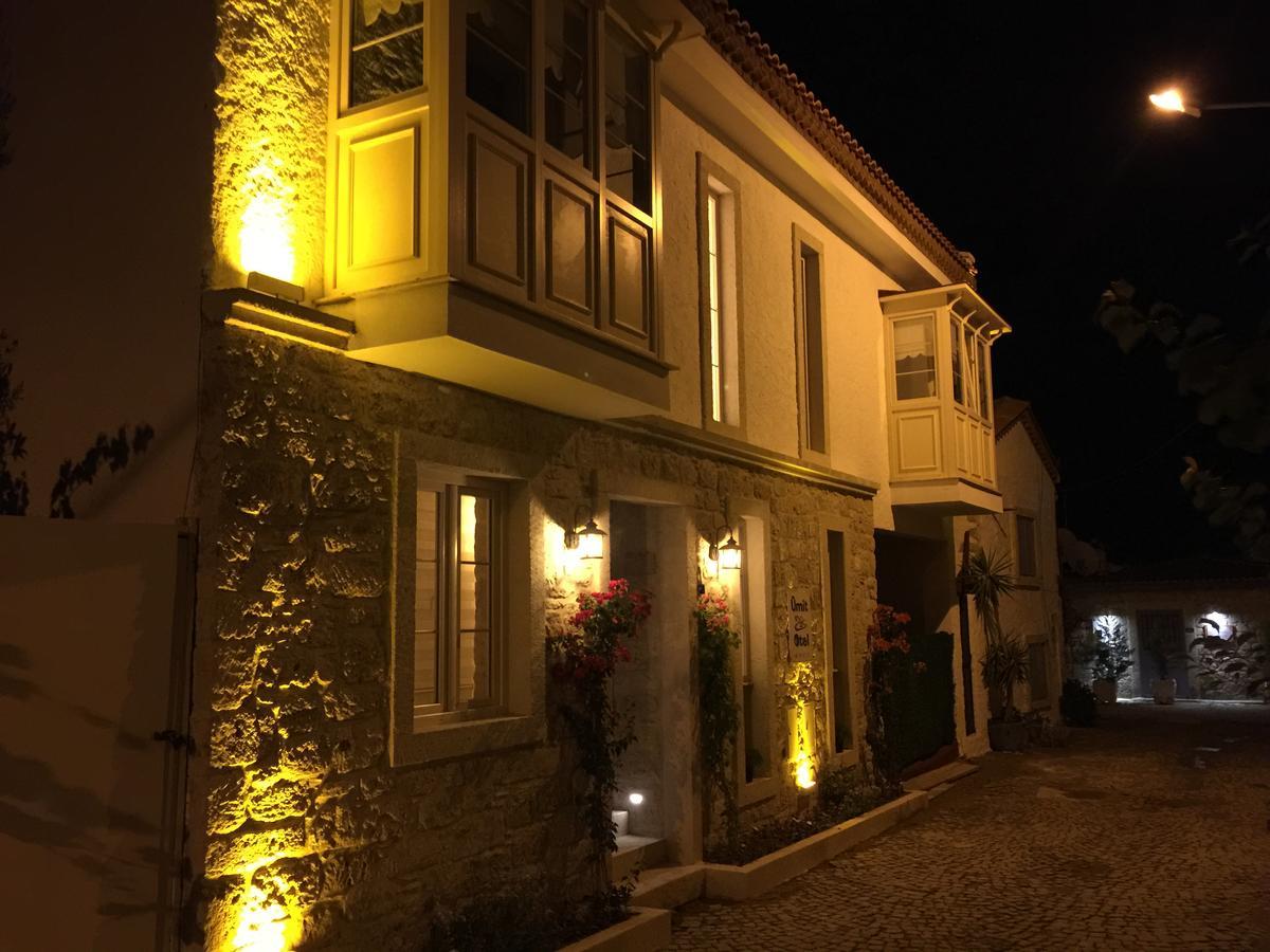 Umit Ev Hotel Alaçatı Exterior foto